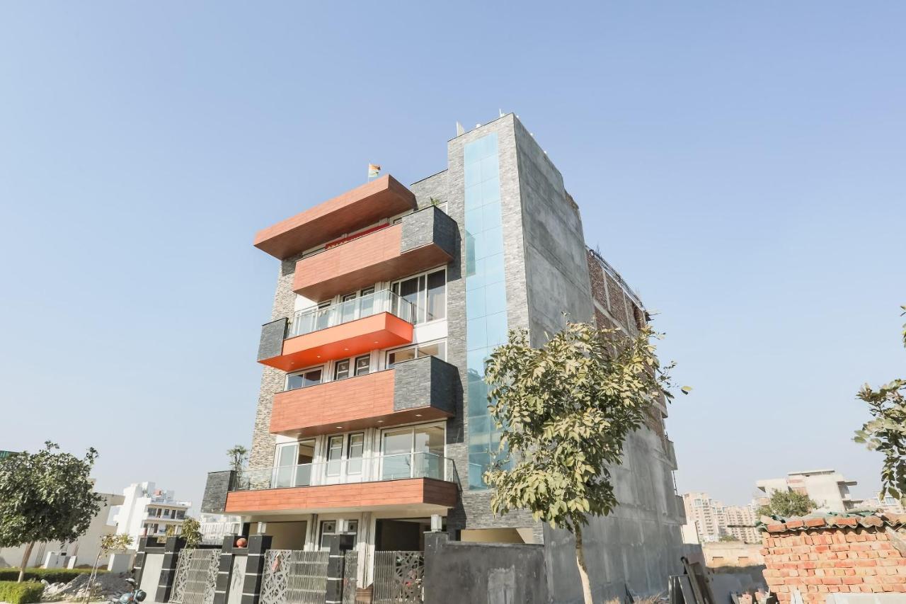 Oyo 65118 Hotel Vatika Gurgaon Exterior photo